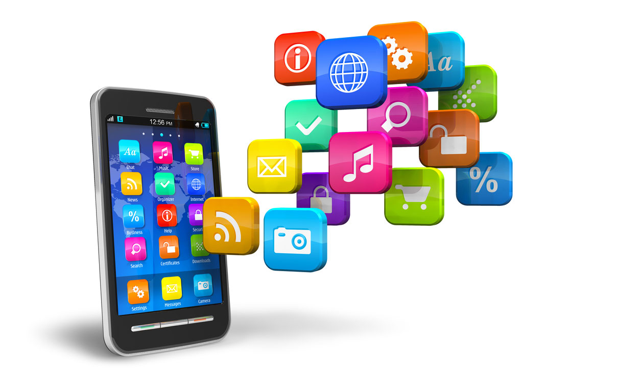 Mobile application development in delhi